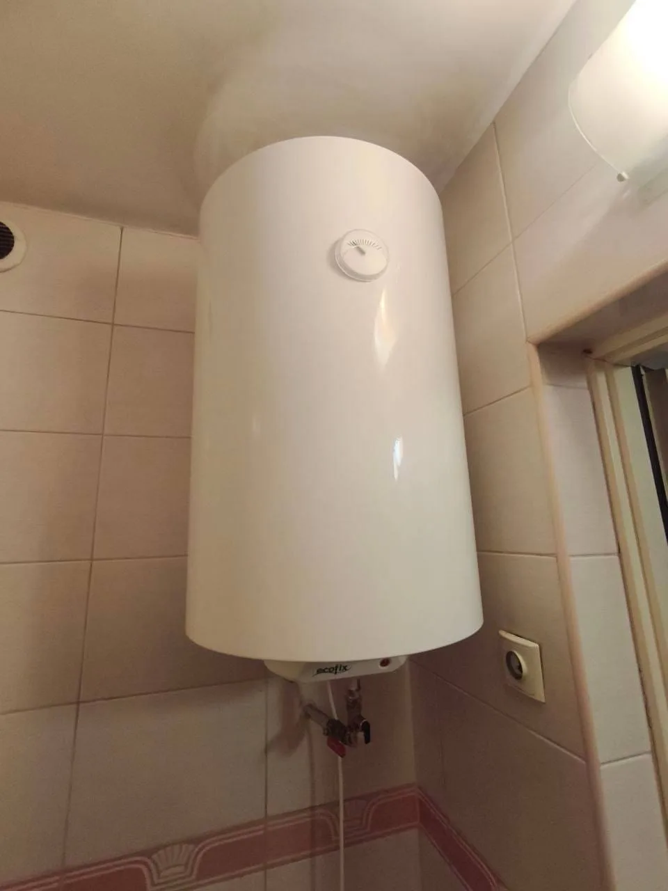 Bojler w łazience — montaż i podłączenie — DobryHydraulik Poznań