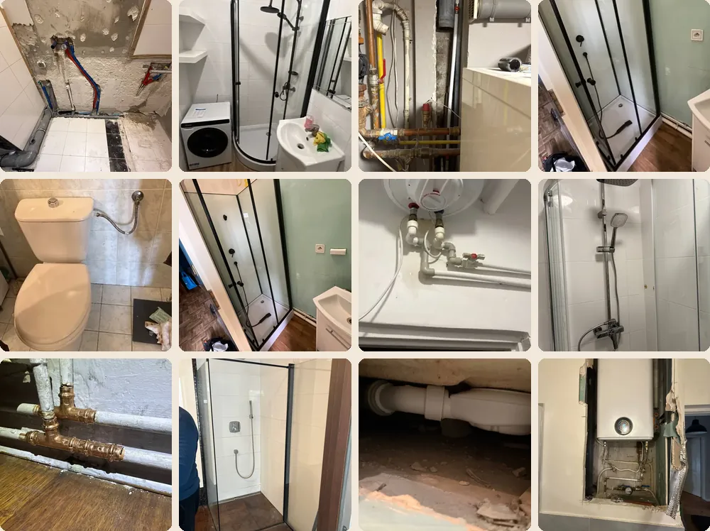 Instalacja hydrauliczna — hydraulik Kicin koło Poznania
